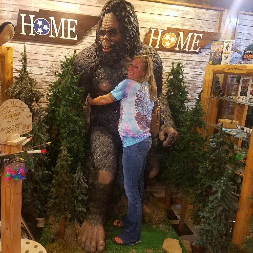 Meet your Posher, Tracy